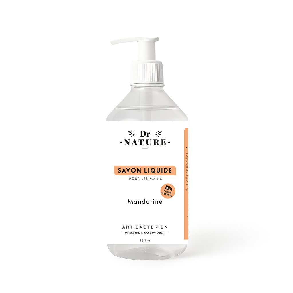 Savon Mandarine